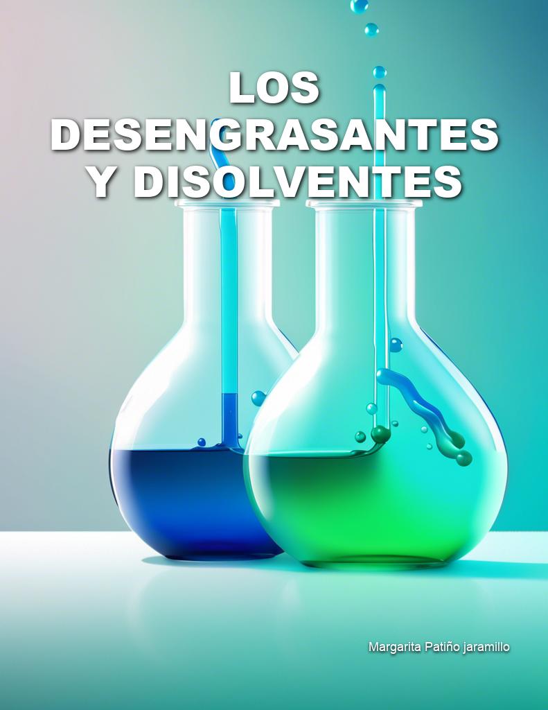 los-desengrasantes-y-disolventes cover 