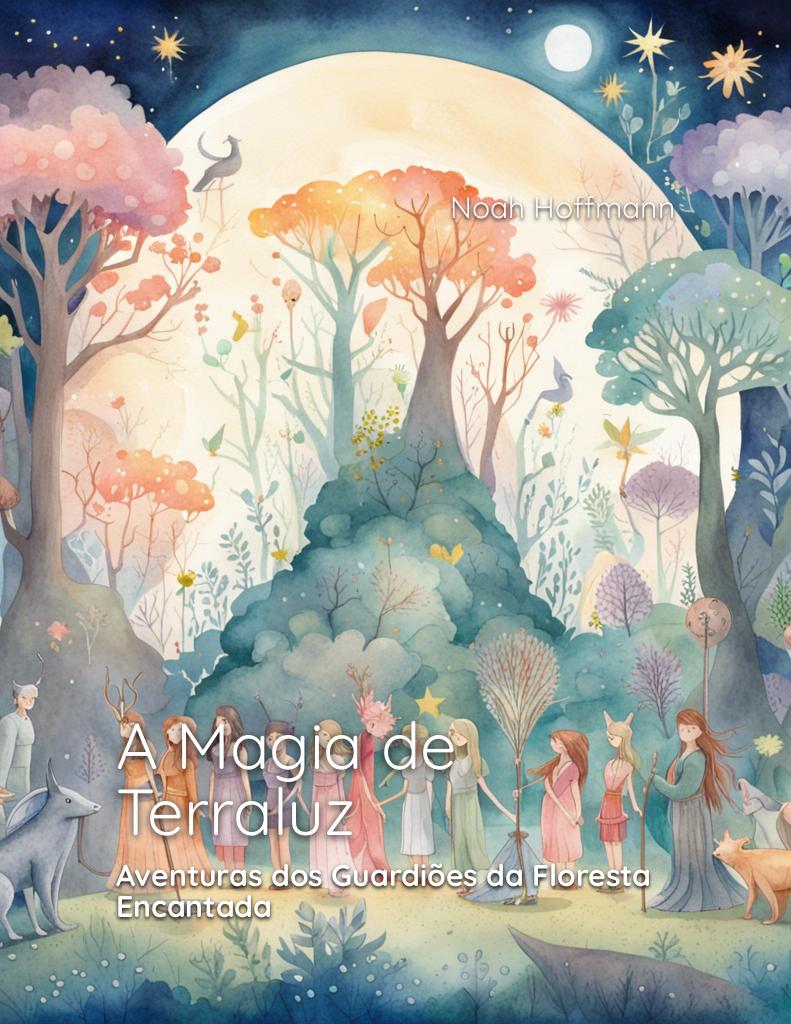 magia-de-terraluz-aventuras-guardioes-floresta-encantada cover 