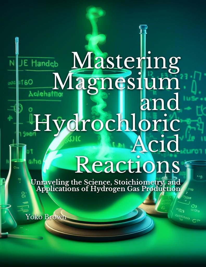 magnesium-and-hydrochloric-acid-reactions-unraveling-the-science-stoichiometry-and-applications-of-hydrogen-gas-production cover 