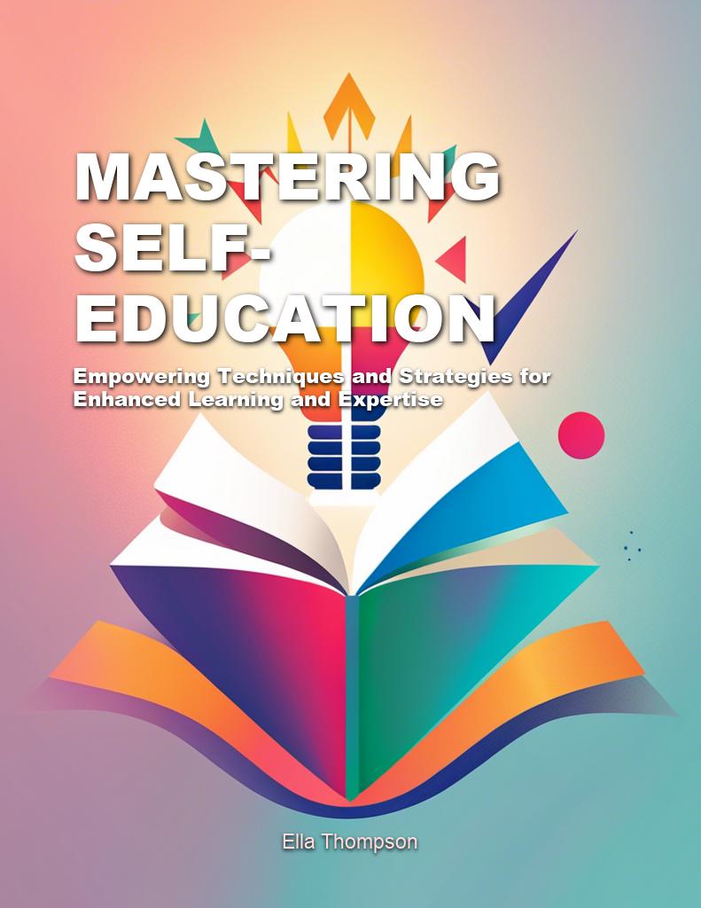 mastering-self-education cover 