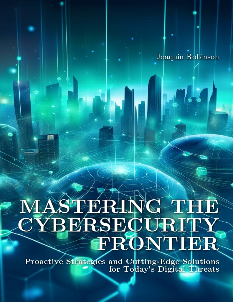 mastering-the-cybersecurity-frontier cover 