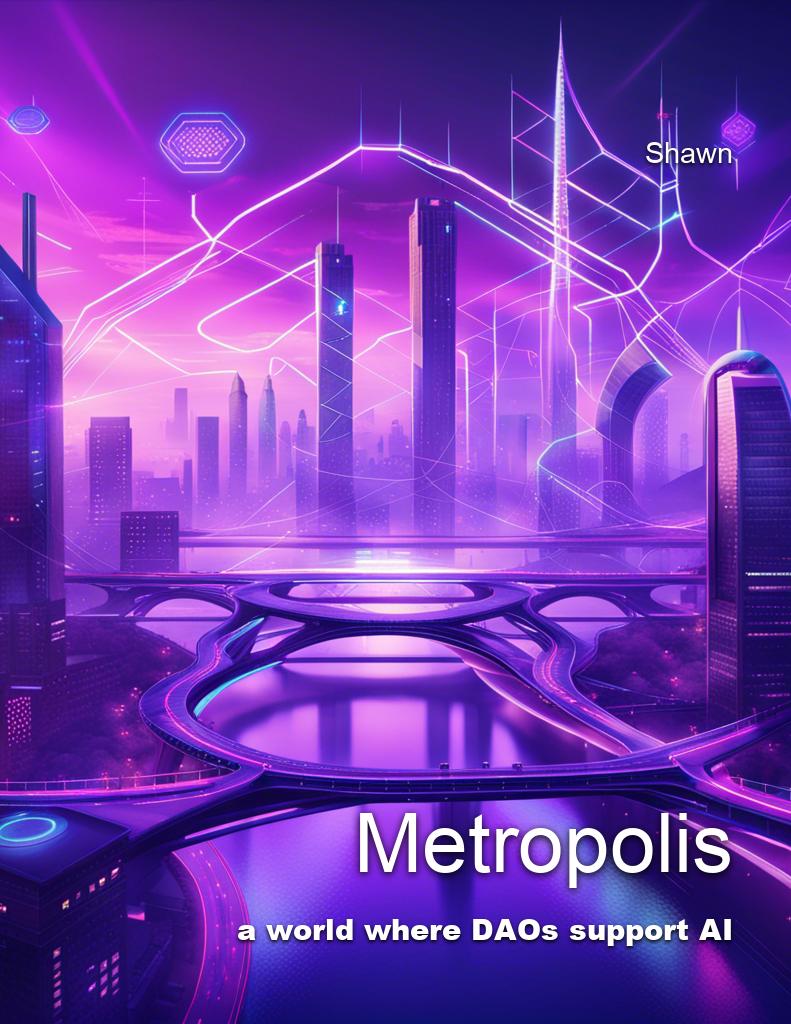 metropolis-a-world-where-daos-support-ai cover 