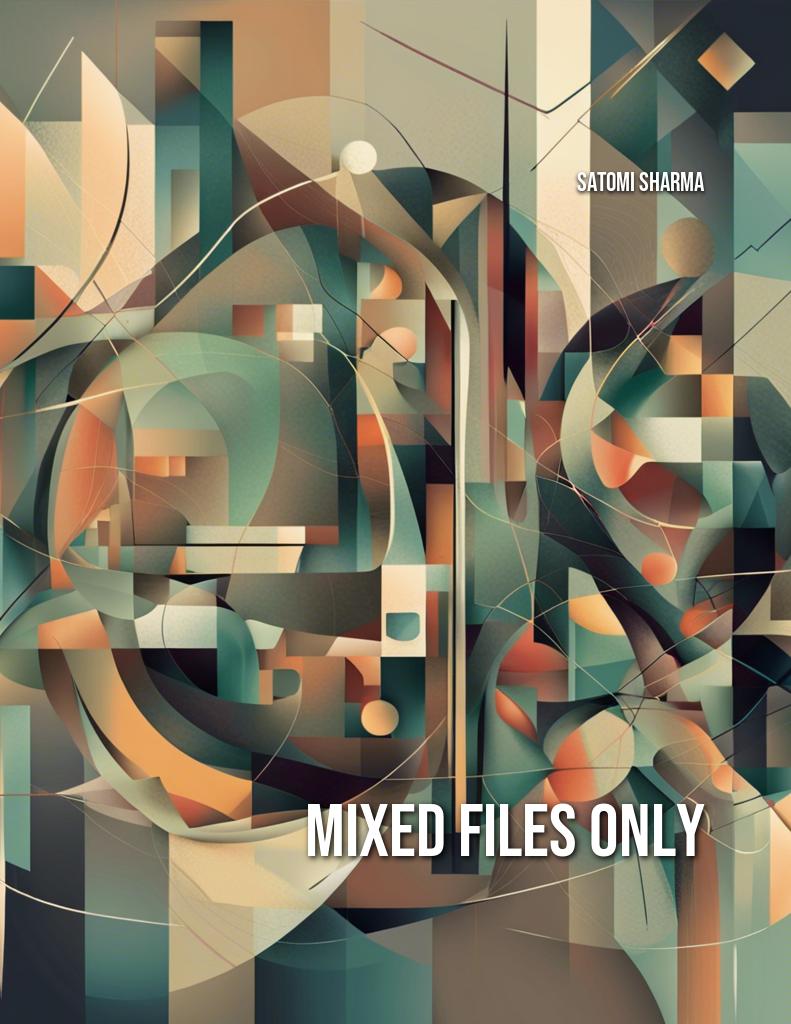 mixed-files-only cover 