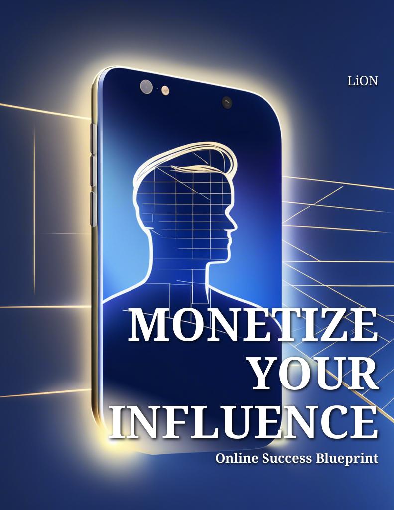 monetize-your-influence cover 