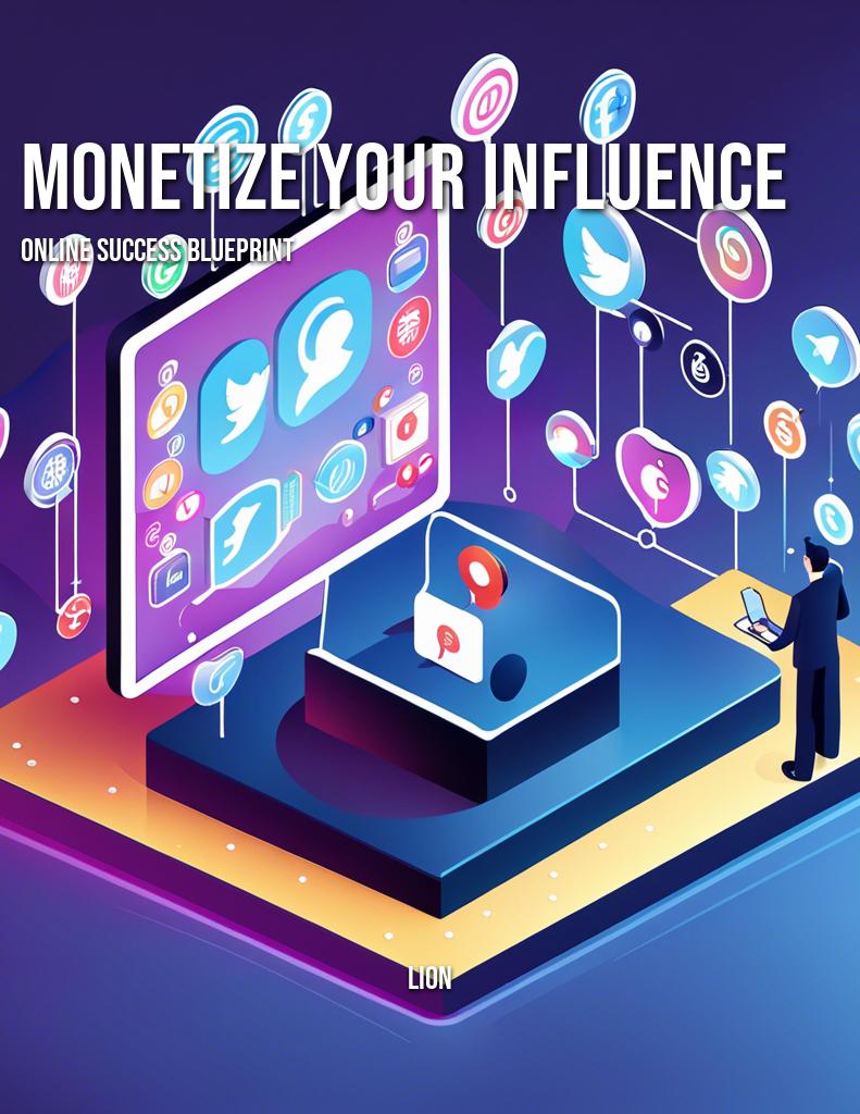 monetize-your-influence-online-success-blueprint cover 