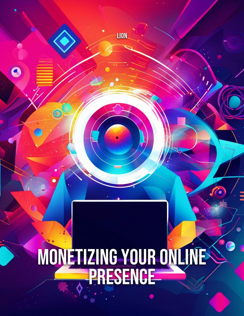 monetizing-your-online-presence cover 