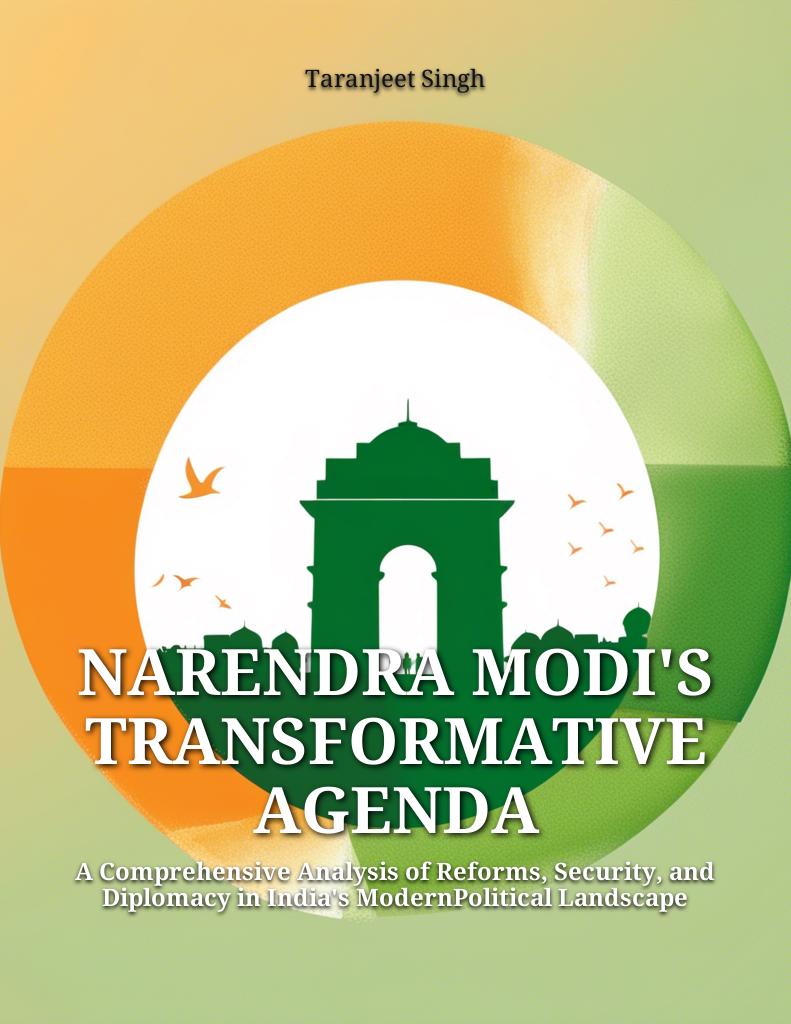 narendra-modis-transformative-agenda cover 