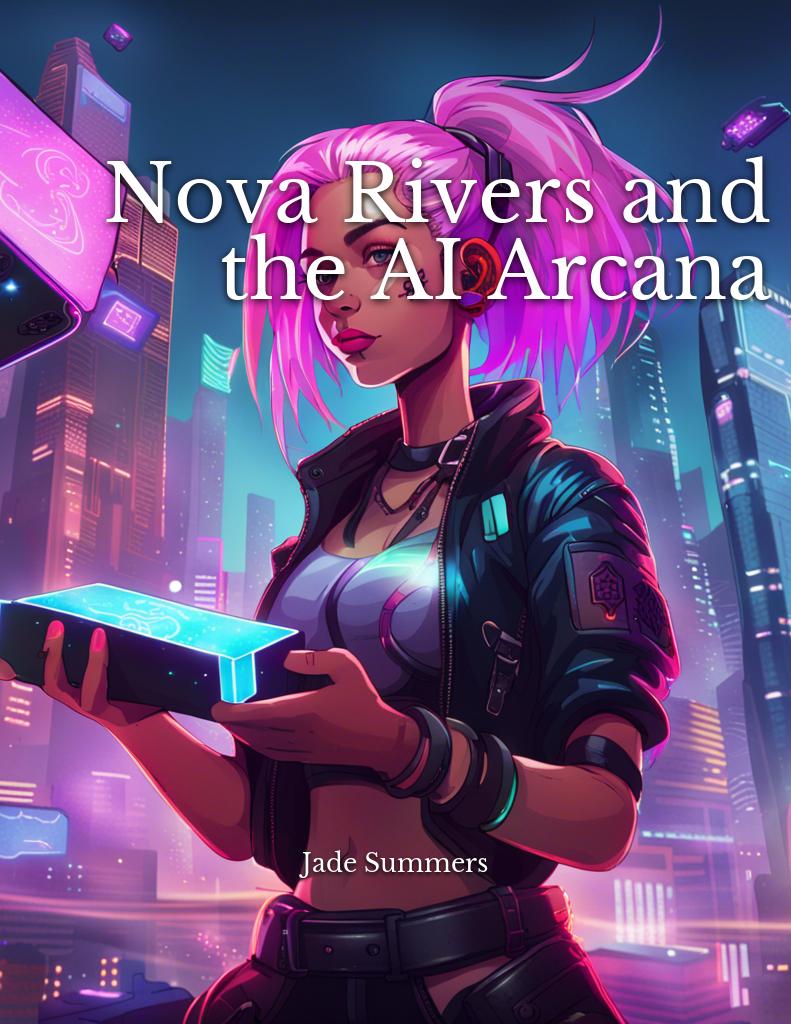 nova-rivers-and-the-ai-arcana cover 