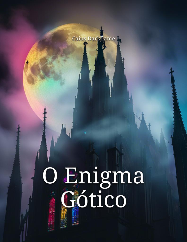 o-enigma-gotico cover 