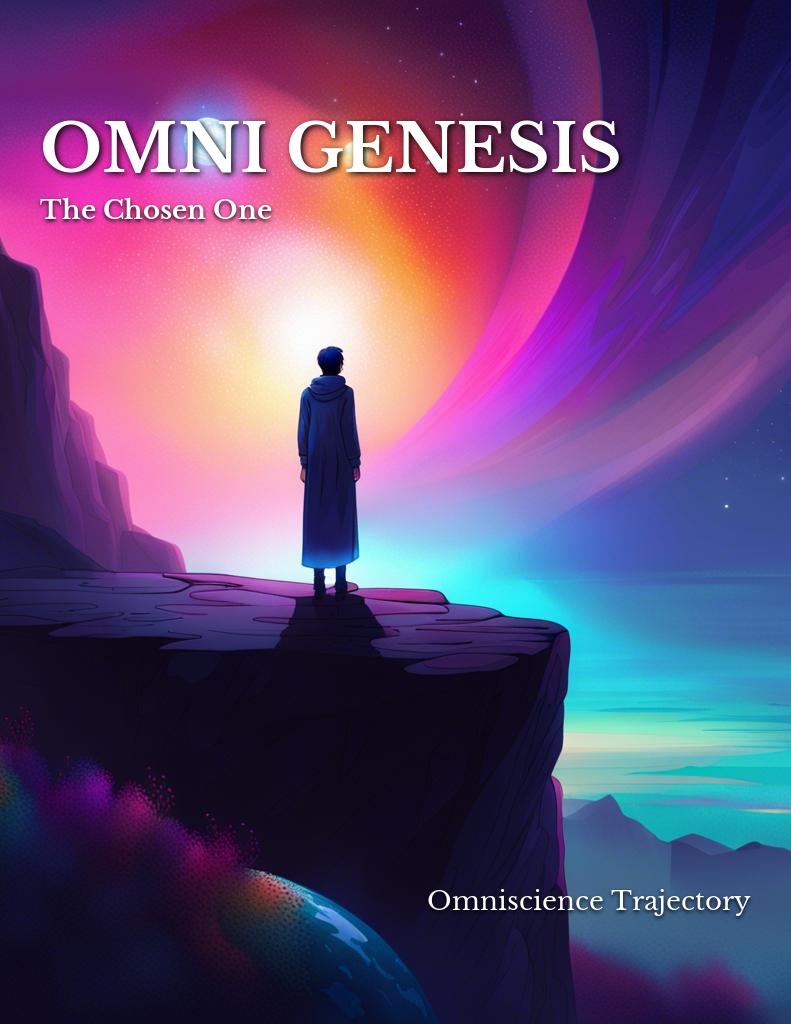 omni-genesis-the-chosen-one cover 