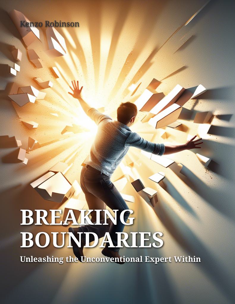 Breaking Boundaries: Unleashing the Unconventional Expert Within