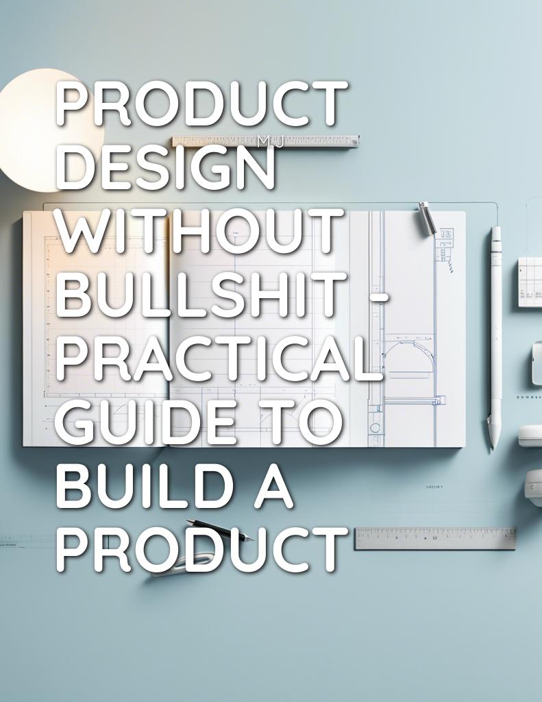 product-design-without-bullshit cover 