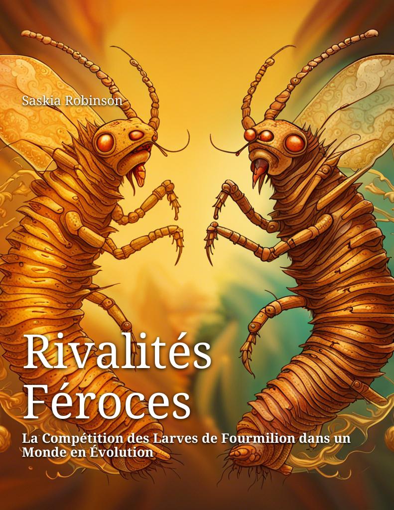 rivalites-feroces-la-competition-des-larves-de-fourmilion-dans-un-monde-en-evolution cover 