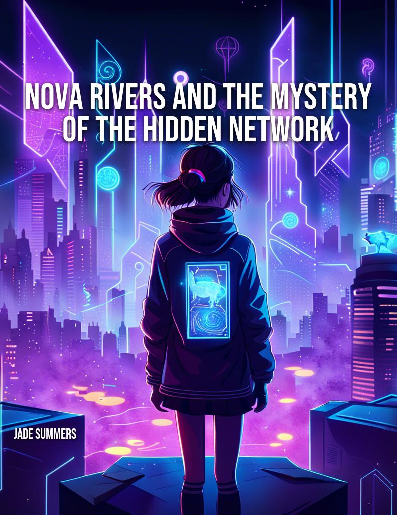 s-and-the-mystery-of-the-hidden-network cover 