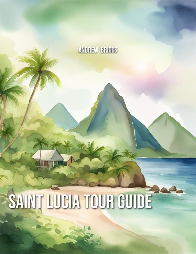 Saint Lucia tour guide