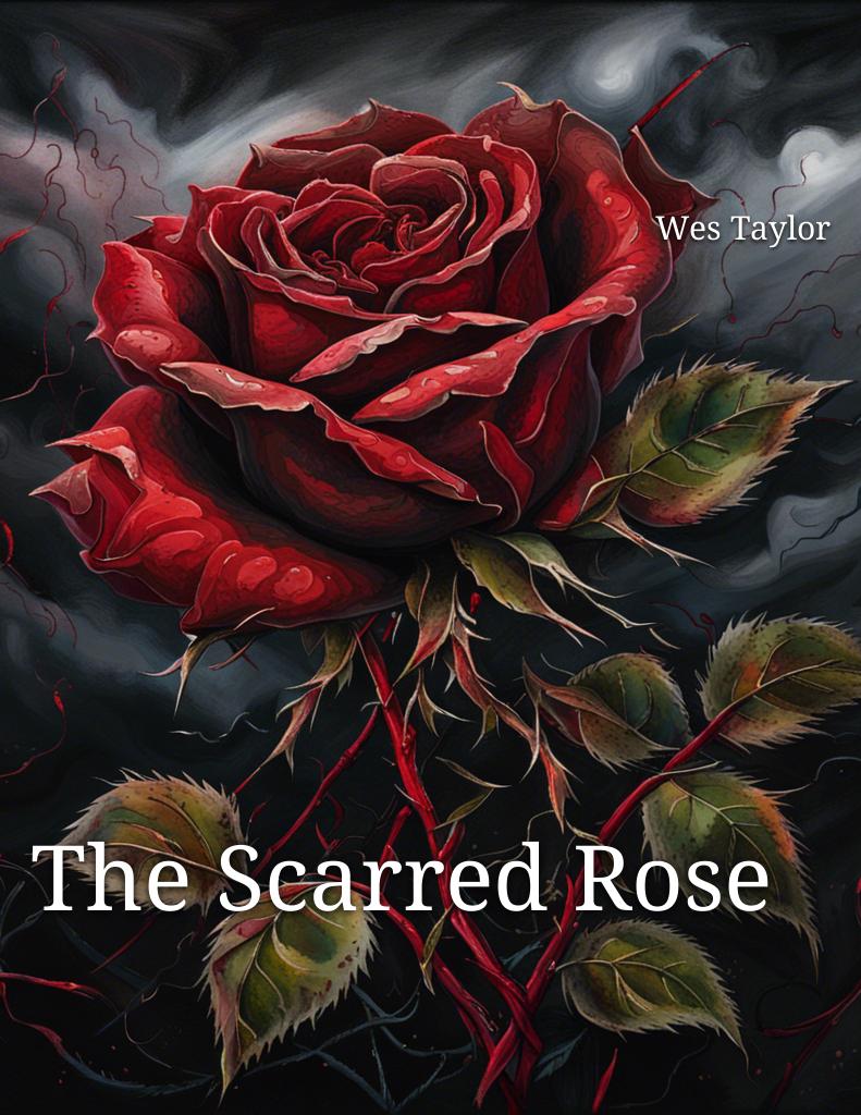 scarred-rose cover 