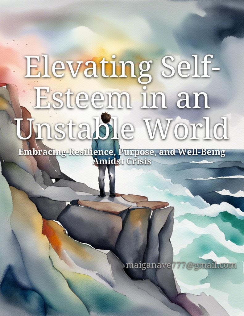 self-esteem-in-an-unstable-world cover 