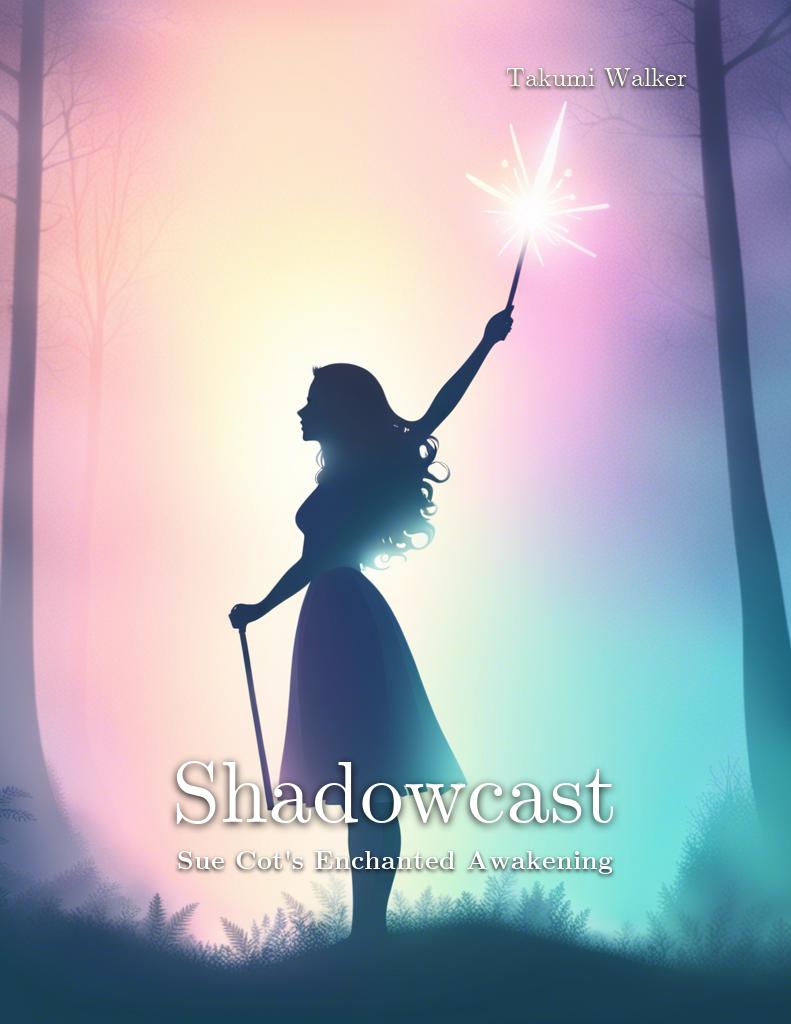 shadowcast-sue-cots-enchanted-awakening cover 