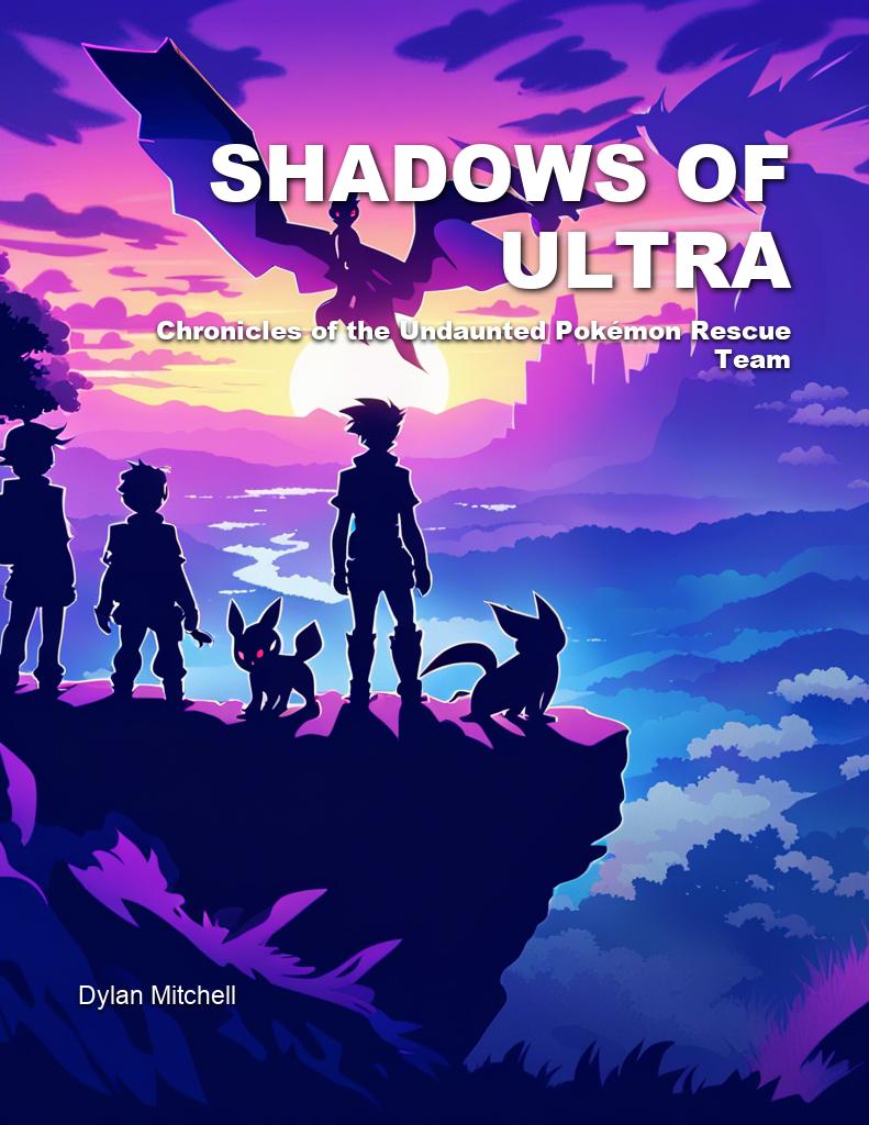 shadows-of-ultra-chronicles-of-the-undaunted-pokemon-rescue-team cover 
