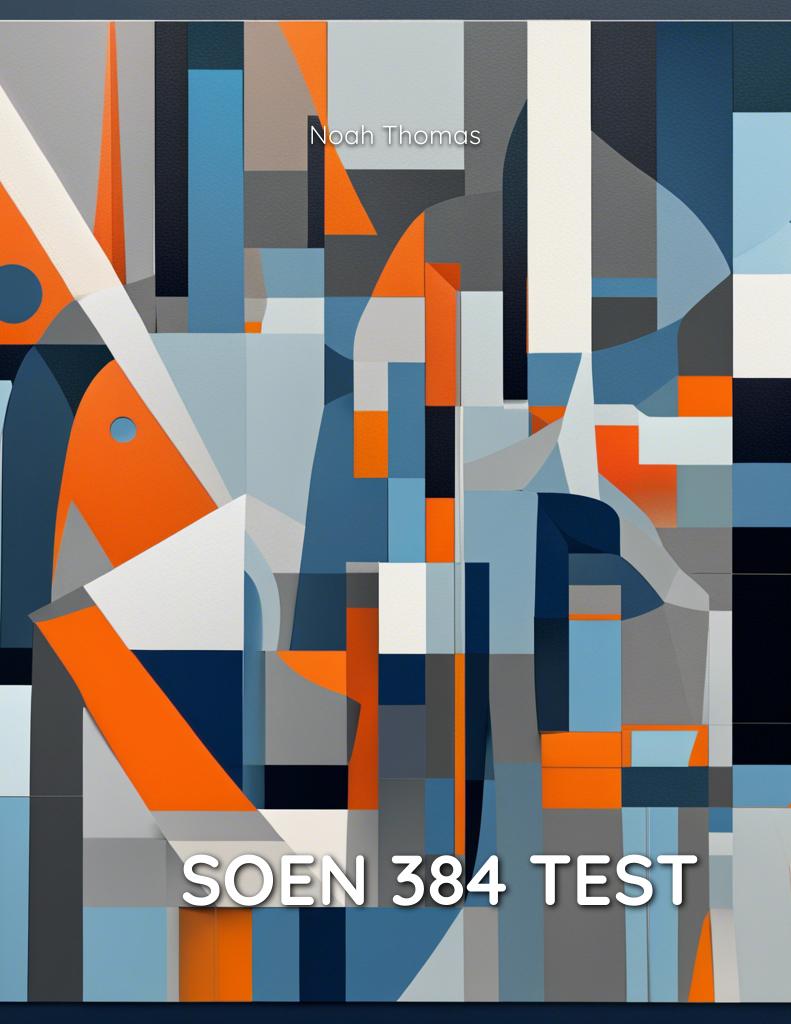 soen-384-test cover 