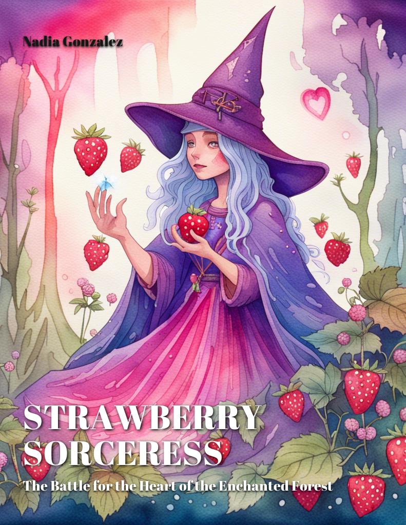 strawberry-sorceress cover 