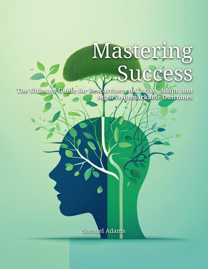 success-guide-for-reseachers-achieve-outcomes cover 