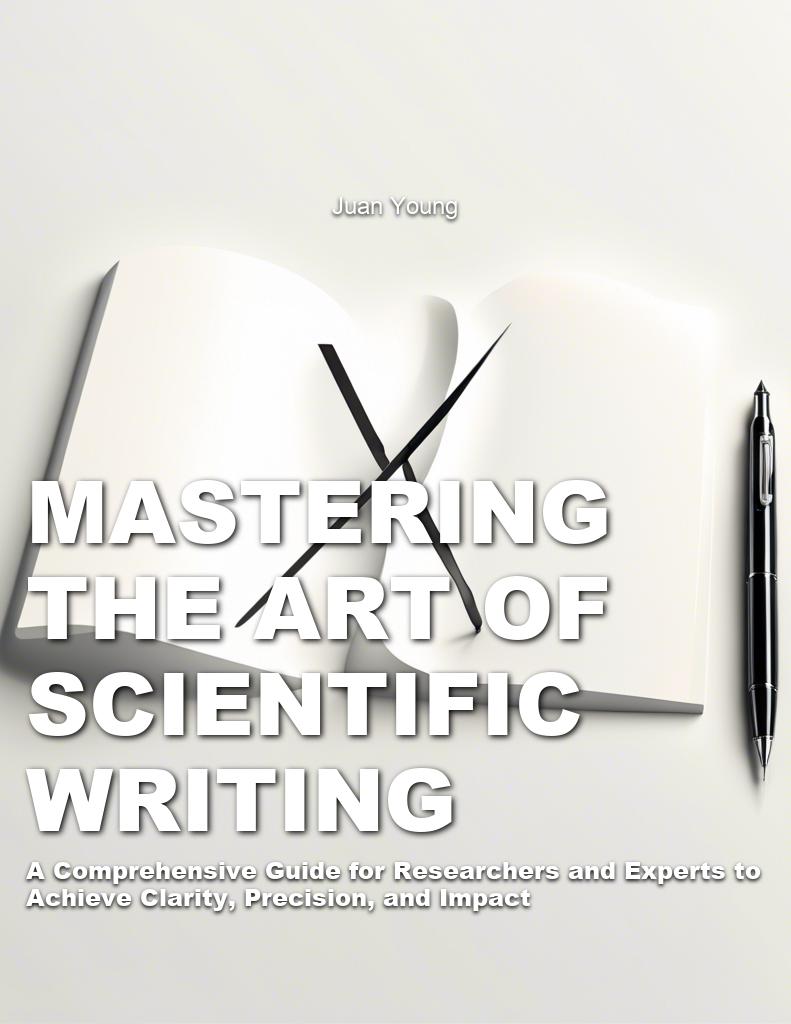 the-art-of-scientific-writing cover 