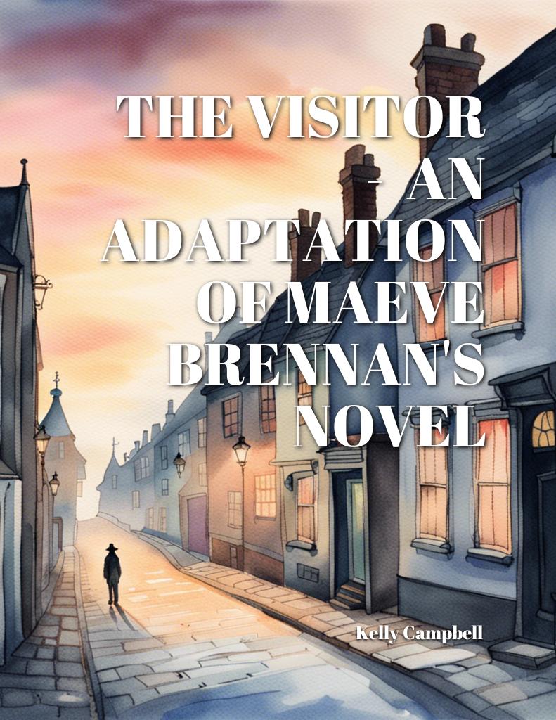 the-visitor-adaptation-maeve-brennans-novel cover 