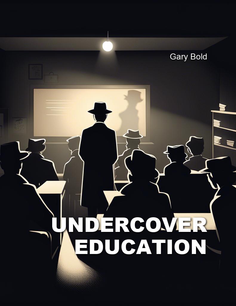 undercover-education cover 