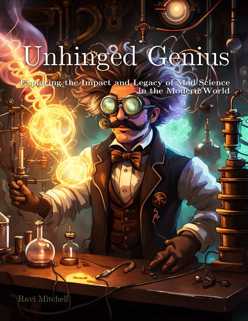 unhinged-genius cover 