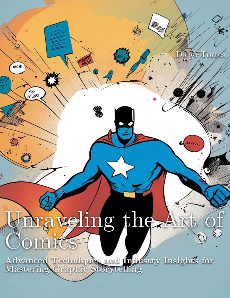 unraveling-the-art-of-comics cover 