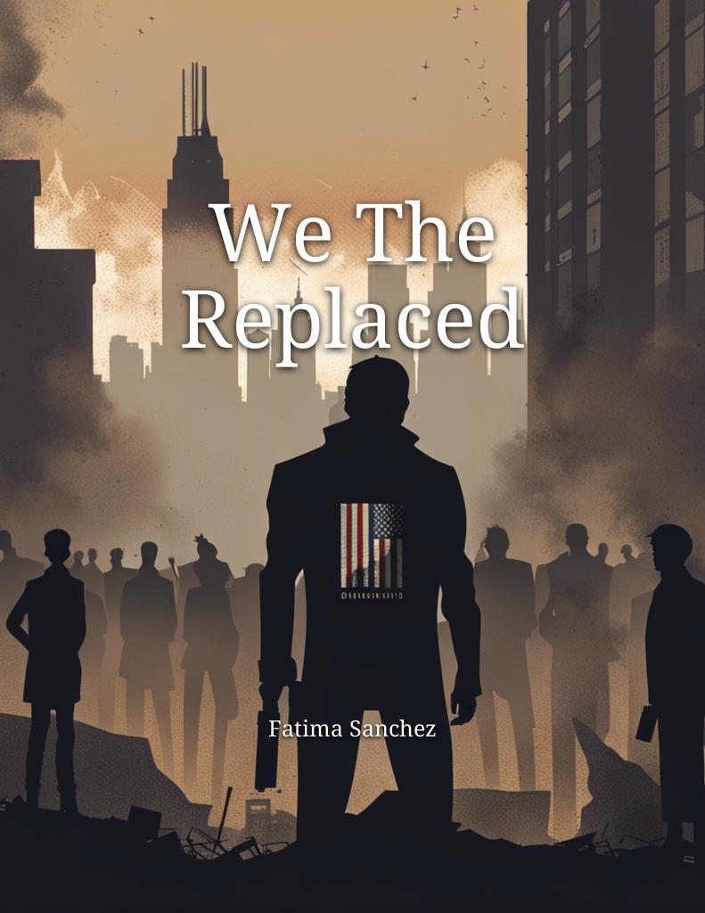 we-the-replaced cover 