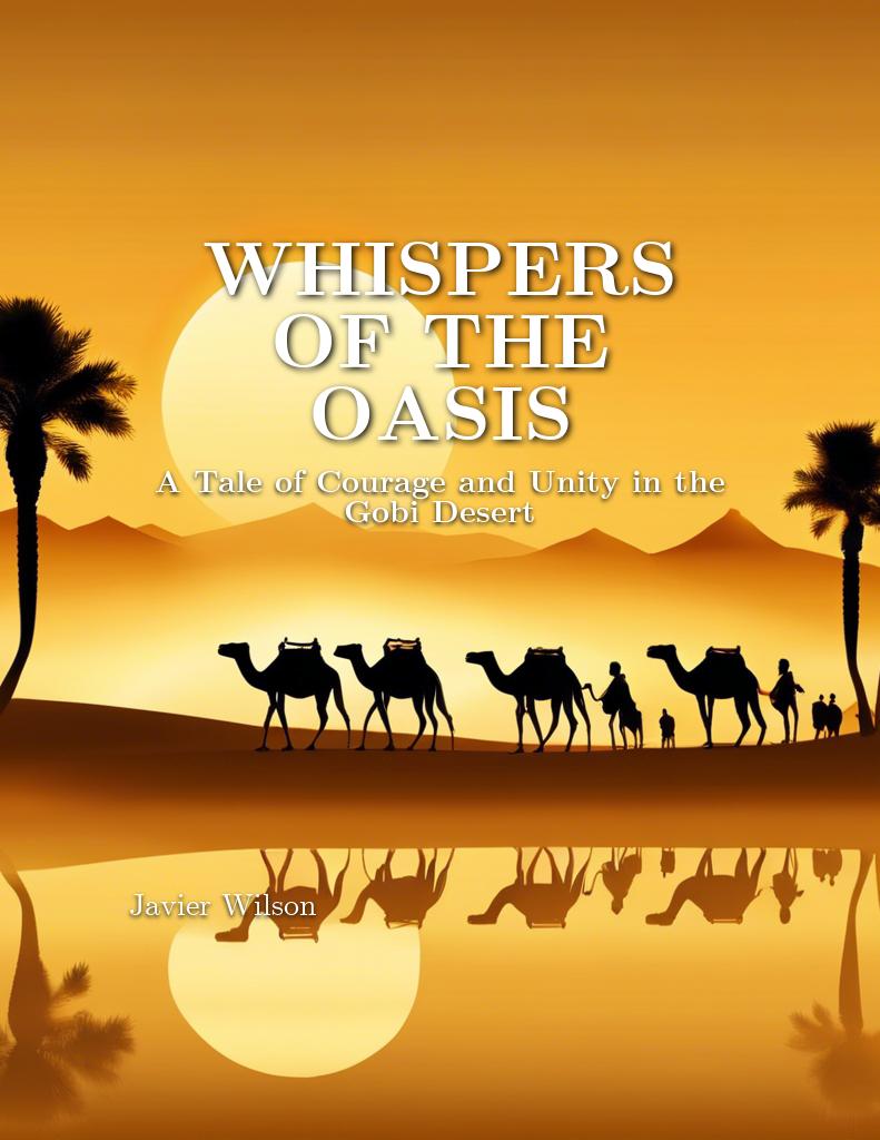 whispers-of-the-oasis-a-tale-of-courage-and-unity-in-the-gobi-desert cover 